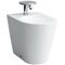 Laufen Standbidet KARTELL 1 Hahnloch-Ausführung weiß LCC