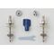 Laufen Scharniere LAUFEN PRO Form 897670 LAUFEN PRO (ab Mod. März 09)