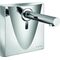 Schell Aufputz-WT-Armatur WALIS E Infrarot-Sensor-Elektronik Ausldg 190mm