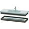 Duravit Ablageboard DURASTYLE 448x1130x84mm pine terra