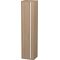 Duravit Hochschrank KETHO 360x400x1800mm Ans li europäische eiche