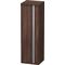 Duravit Hochschrank KETHO 360x400x1320mm Ans links kastanie dunkel