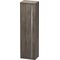 Duravit Hochschrank KETHO 360x500x1800mm Anschlag links pine terra