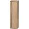 Duravit Hochschrank KETHO 360x500x1800mm Ans re europäische eiche