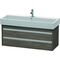 Duravit Waschtischunterbau KETHO 440x1150x410mm pine terra