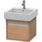 Duravit Waschtischunterbau KETHO 440x450x410mm weiß hochglanz