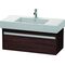 Duravit Waschtischunterbau KETHO 455x1000x410mm kastanie dunkel