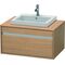 Duravit Waschtischunterbau KETHO 550x800x426mm europäische eiche