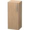 Duravit Halbhochschrank VERO 360x400x960mm Ans li europäische eiche