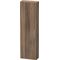 Duravit Hochschrank VERO 240x500x1760mm Ans links nussbaum natur