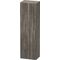 Duravit Hochschrank VERO 360x500x1760mm Anschlag links pine terra