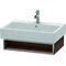 Duravit Waschtischunterbau VERO 431x650x155mm amerik. nussbaum