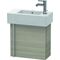 Duravit Waschtischunterbau VERO 211x450x428mm Ans rechts pine silver