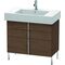 Duravit Waschtischunterbau VERO 446x800x581mm amerik. nussbaum