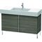 Duravit Waschtischunterbau VERO 446x1200x581mm pine terra
