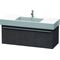 Duravit Waschtischunterbau X-LARGE 468x1200x448mm eiche dunkel gebürstet