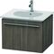 Duravit Waschtischunterbau X-LARGE 497x600x456mm pine terra