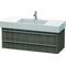Duravit Waschtischunterbau X-LARGE 468x1200x448mm pine terra