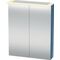 Duravit Spiegelschrank X-LARGE 138x600x760mm stone blue hochglanz