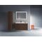 Duravit Hochschrank L-CUBE 400x243x1760mm Ans re nussbaum gebürstet