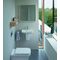 Duravit Regalelement L-CUBE 1000x140x120mm nussbaum natur