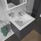 Duravit Möbelwaschtisch ME by Starck m ÜL m HLB 630x490mm 1 Hahnloch weiß WG