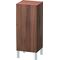 Duravit Halbhochschrank ind L-CUBE 250/500x200/363x600/900mm Ans li NB na