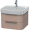 Duravit Waschtischunterbau HAPPY D.2 480x575x380mm weiß hochglanz