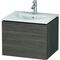 Duravit Waschtischunterbau L-CUBE 419x520x400mm pine terra