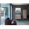 Duravit Möbelwaschtisch DARLING NEW 800x540mm o ÜL 1 HL cappuccino hochglanz