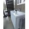 Duravit Möbelwaschtisch DARLING NEW 1000x540mm o ÜL 1 HL weiß hochglanz