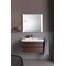 Duravit Spiegel LICHT&SPIEGEL 34x800x700mm Be weiß matt transluzent