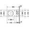 Duravit Stand-WC-Kombination STARCK 3 ti. 360x655mm Ab se Ab wa HG weiß