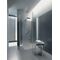 Duravit Brausethermostat C.1 UP mit Ab-/Umstellventil eckig chrom