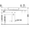 Duravit Aufsatzbecken LUV o ÜL HLB 600x400mm o HL gr seidenmatt WG