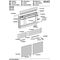 Keuco Spiegelschrank EDITION 400 Einb Sp-hzg 1060x650x154mm si-gb-elo A++