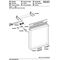 Keuco Lichtspiegel X-LINE 650x700x105mm Inox A++