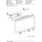 Keuco Lichtspiegel X-LINE 1200x700x105mm Inox A++