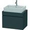 Duravit Konsolenunterschrank DURASTYLE 512x700x478mm graphit matt