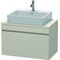 Duravit Konsolenunterschrank DURASTYLE 512x800x478mm taupe