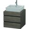 Duravit Konsolenunterschrank DURASTYLE 512x600x548mm pine terra