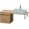 Duravit Konsolenunterschrank DURASTYLE 512x500x478mm eur. Eiche/europäische Ei