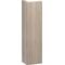 Duravit Korpusblende DURASTYLE f Korpustiefe 478mm / 548mm pine silver