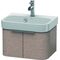 Duravit Waschtischunterbau HAPPY D.2 350x475x280mm eiche kaschmir