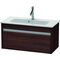 Duravit Waschtischunterbau KETHO COMPACT 410x800x385mm kastanie dunkel