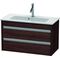 Duravit Waschtischunterbau KETHO COMPACT 480x800x385mm kastanie dunkel