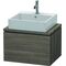 Duravit Konsolenunterschrank L-CUBE 400x620x477mm pine terra