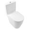 V&B WC-Sitz AVENTO Scharn a ES m SC Funkt. Sto wh cplus