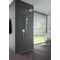 TOTO Kopfbrause rund Comfort Wave, Warm Spa we/chrom