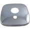 Kludi UP-Rosette soft-edge chr f Wafü-Brause